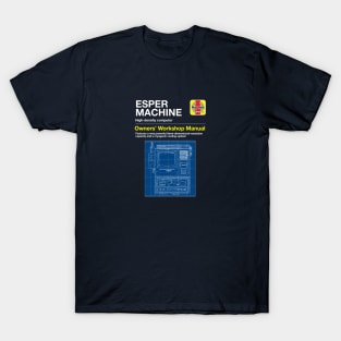 Esper Machine Manual T-Shirt